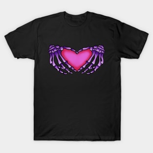 Skeleton Love T-Shirt